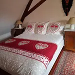 Maison Les Geraniums Parking Prive Holiday home Linthal