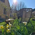 Maison Les Geraniums Parking Prive Holiday home