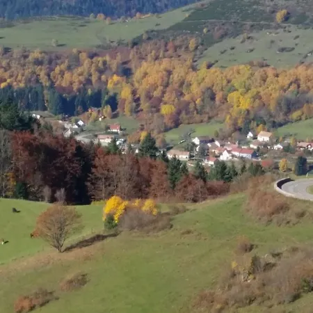 Maison Les Géraniums Parking Privé Moto Hébergement de vacances Linthal