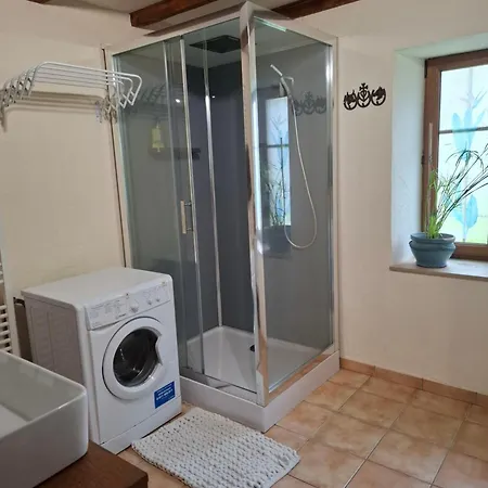 Maison Les Geraniums Parking Prive * Linthal