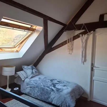 Maison Les Géraniums Parking Privé Moto *