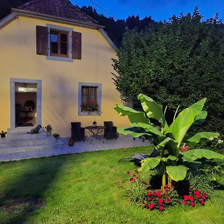 Maison Les Geraniums Parking Prive