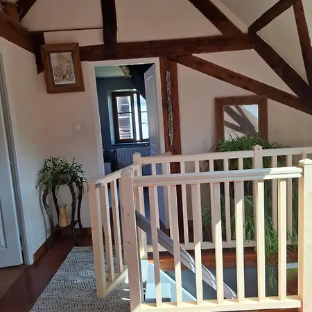 Hébergement de vacances Maison Les Géraniums Parking Privé Moto