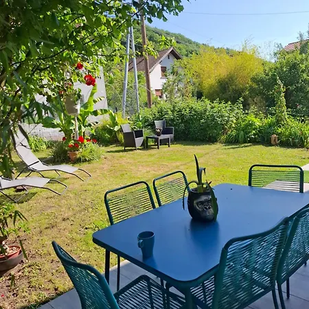 بيت للعطل Maison Les Geraniums Parking Prive Linthal