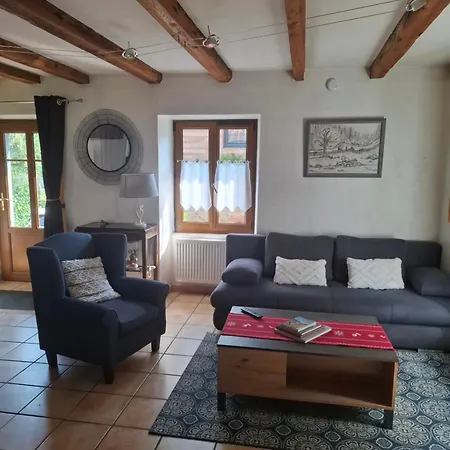 Maison Les Géraniums Parking Privé Moto