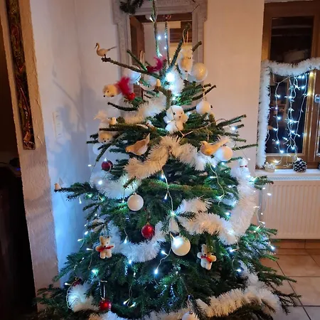 Maison Les Geraniums Parking Prive *