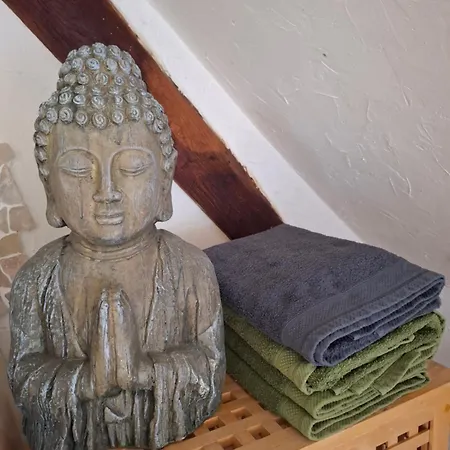 Hébergement de vacances Maison Les Géraniums Parking Privé Moto *