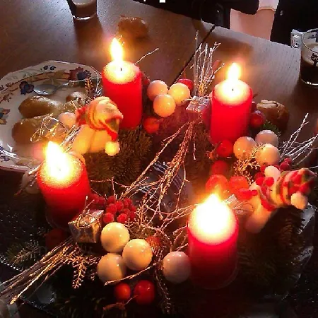 Maison Les Géraniums Parking Privé Moto Hébergement de vacances