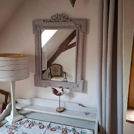 بيت للعطل Maison Les Geraniums Parking Prive *