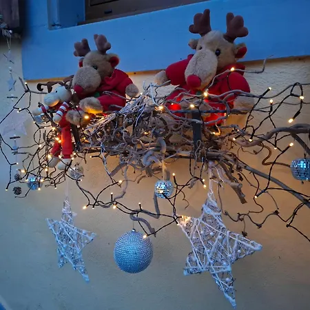 Maison Les Géraniums Parking Privé Moto