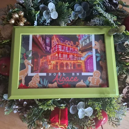 Maison Les Geraniums Parking Prive * Linthal