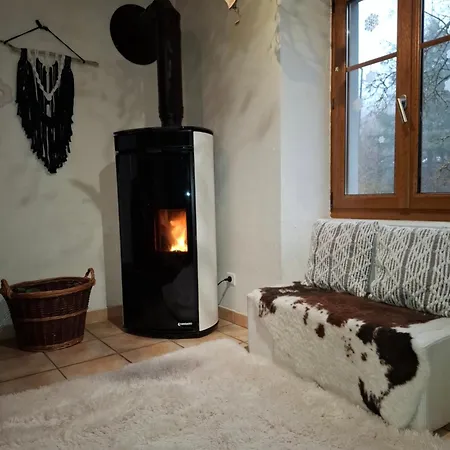 بيت للعطل Maison Les Geraniums Parking Prive