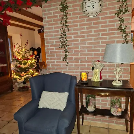 Maison Les Geraniums Parking Prive بيت للعطل Linthal