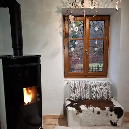 Maison Les Geraniums Parking Prive *