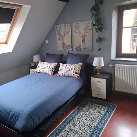 Maison Les Geraniums Parking Prive Holiday home *
