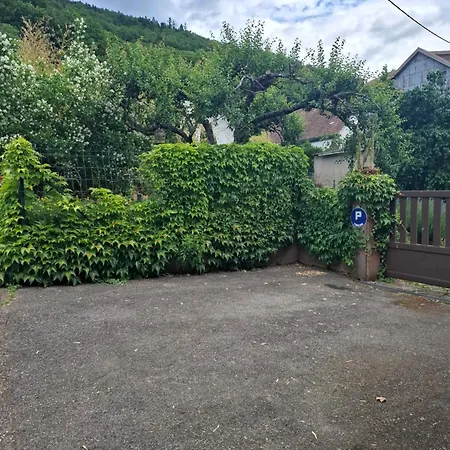 Maison Les Geraniums Parking Prive * Linthal